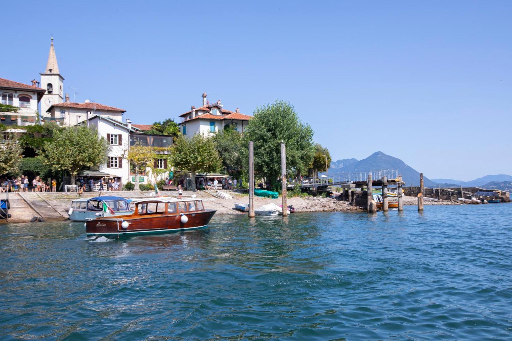 Appartamento Gaya Stresa Center - Happy Rentals Exterior photo